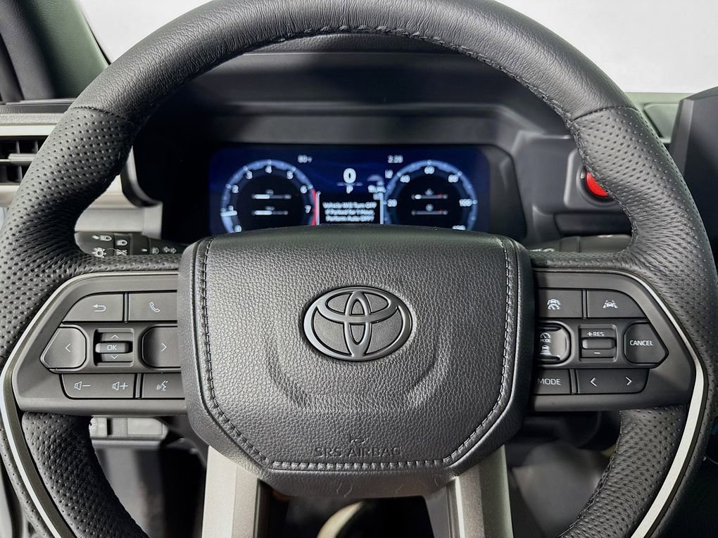 New 2025 Toyota Tacoma TRD Sport image 15