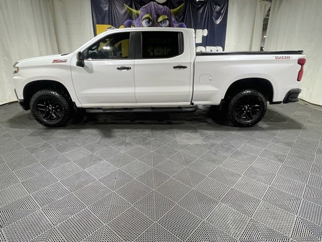 Used 2021 Chevrolet Silverado 1500 LT Trail Boss w/ Bed Protection Package image 8