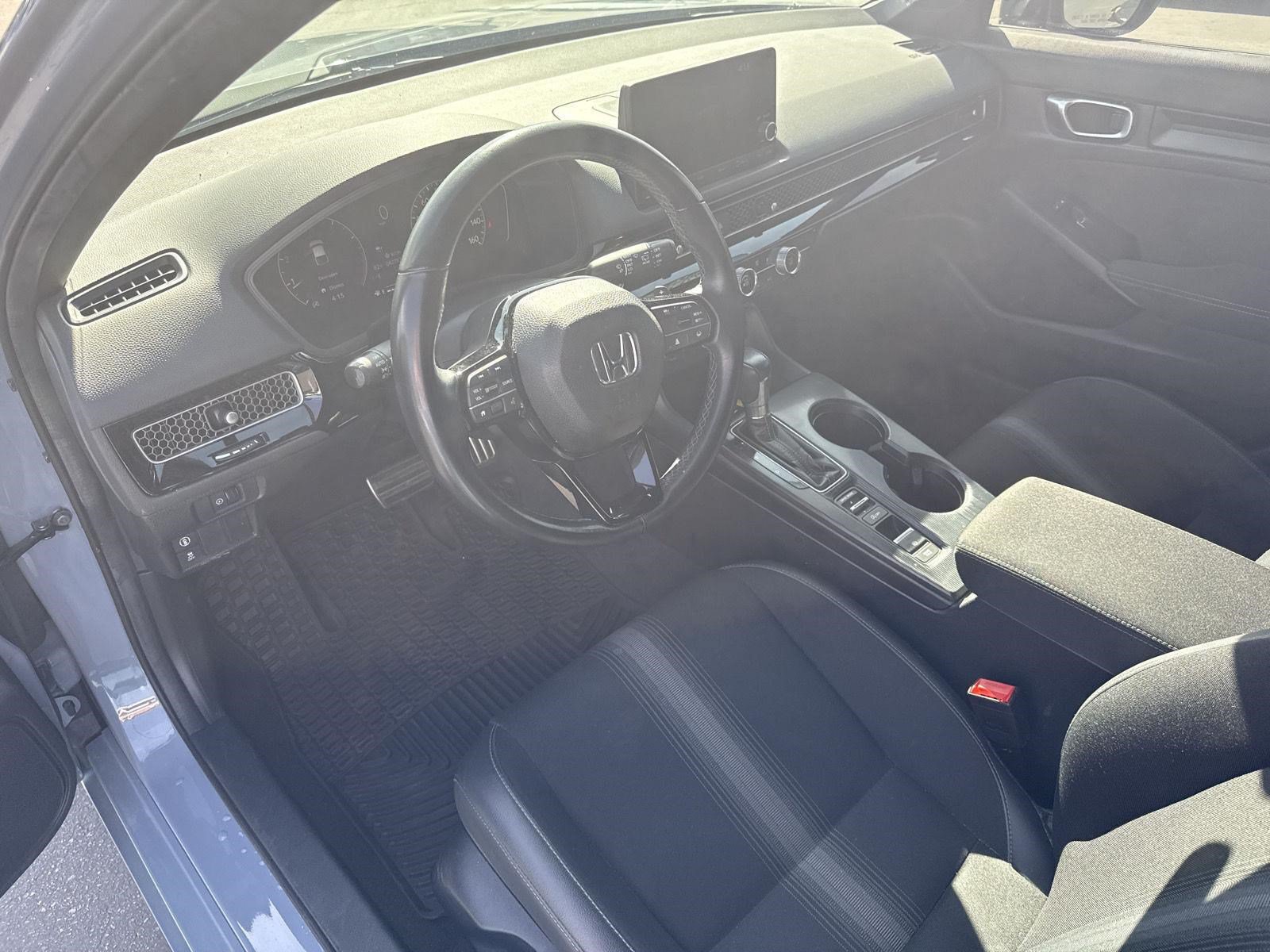 Certified 2024 Honda Civic Sport image 12
