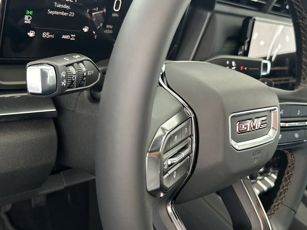 New 2026 GMC Terrain AT4 w/ Technology Package II AWD/4WD image 20