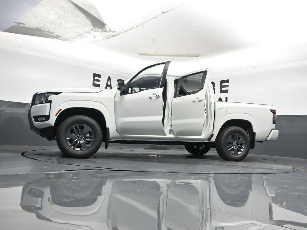 New 2025 Nissan Frontier SV w/ SV Convenience Package image 36