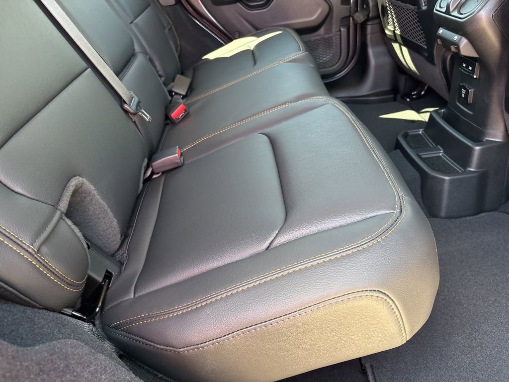 New 2025 Jeep Wrangler Unlimited Sahara image 23