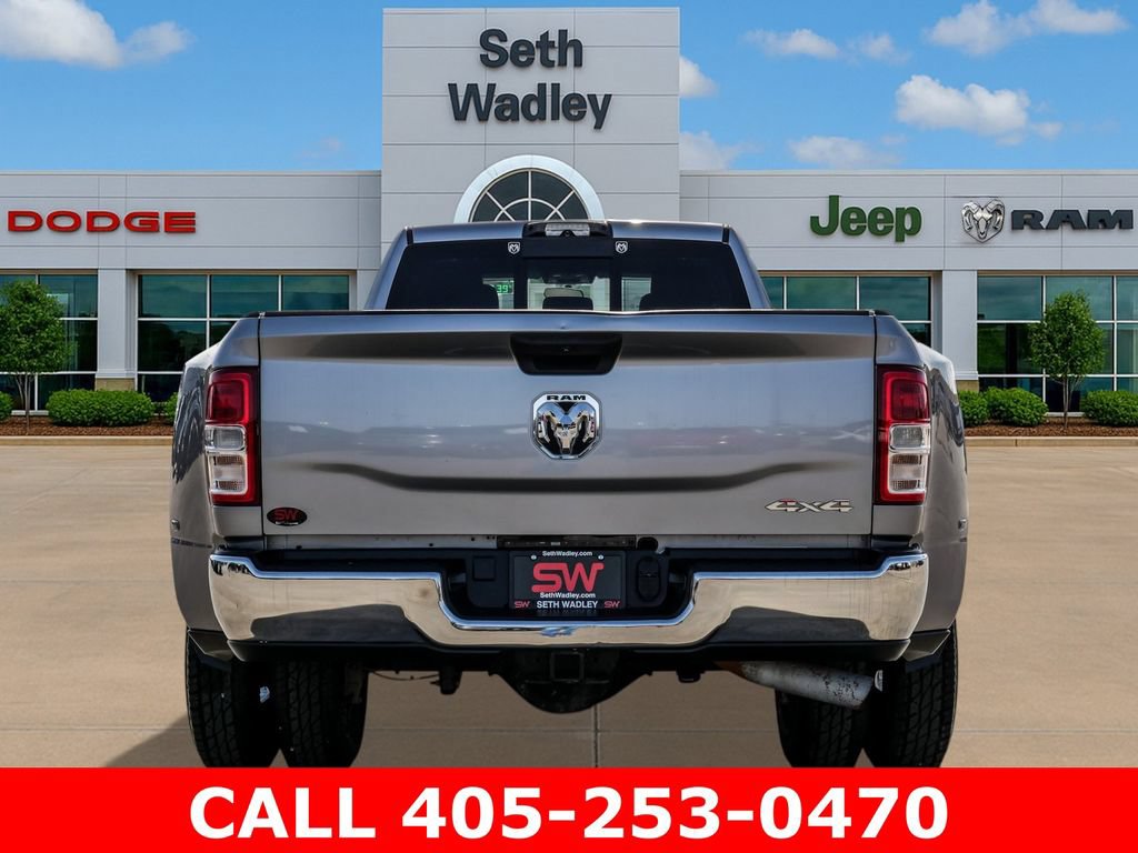 Used 2023 RAM 3500 Tradesman AWD/4WD image 6