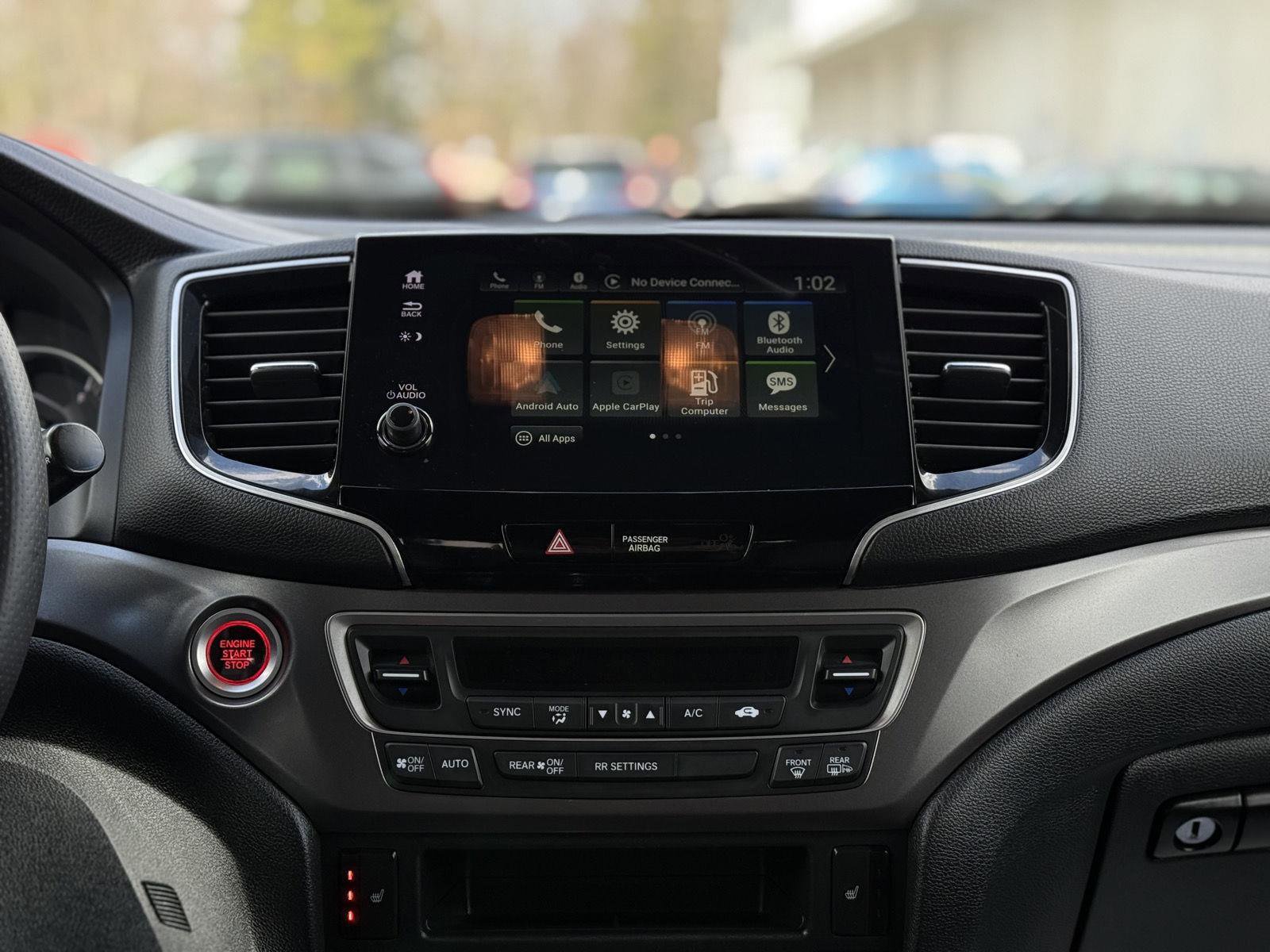 Certified 2022 Honda Passport EX-L image 19