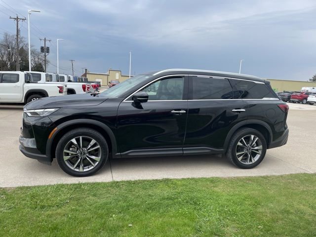 Used 2024 INFINITI QX60 Luxe image 12