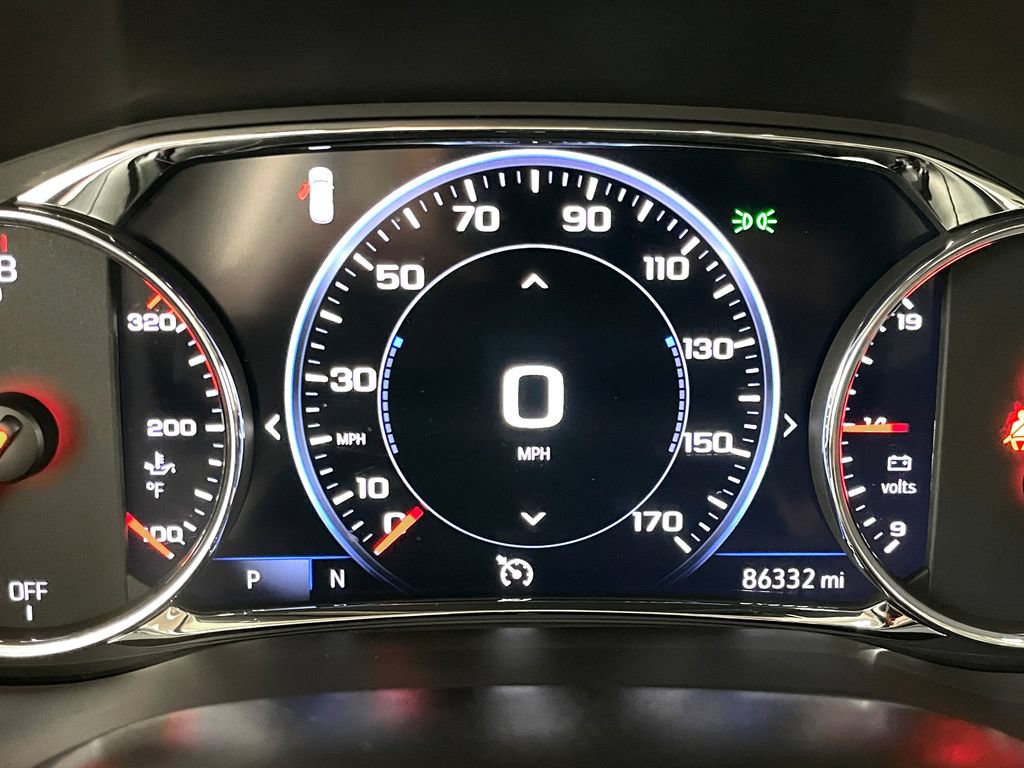 Used 2023 GMC Acadia Denali FWD image 32