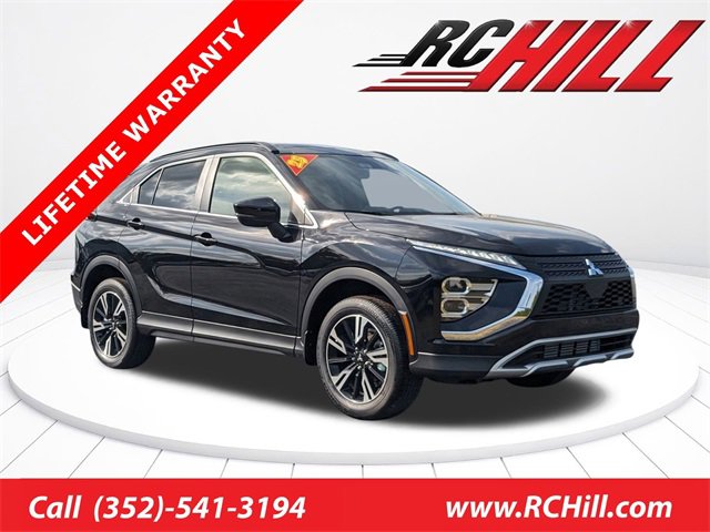 New 2025 Mitsubishi Eclipse Cross SE