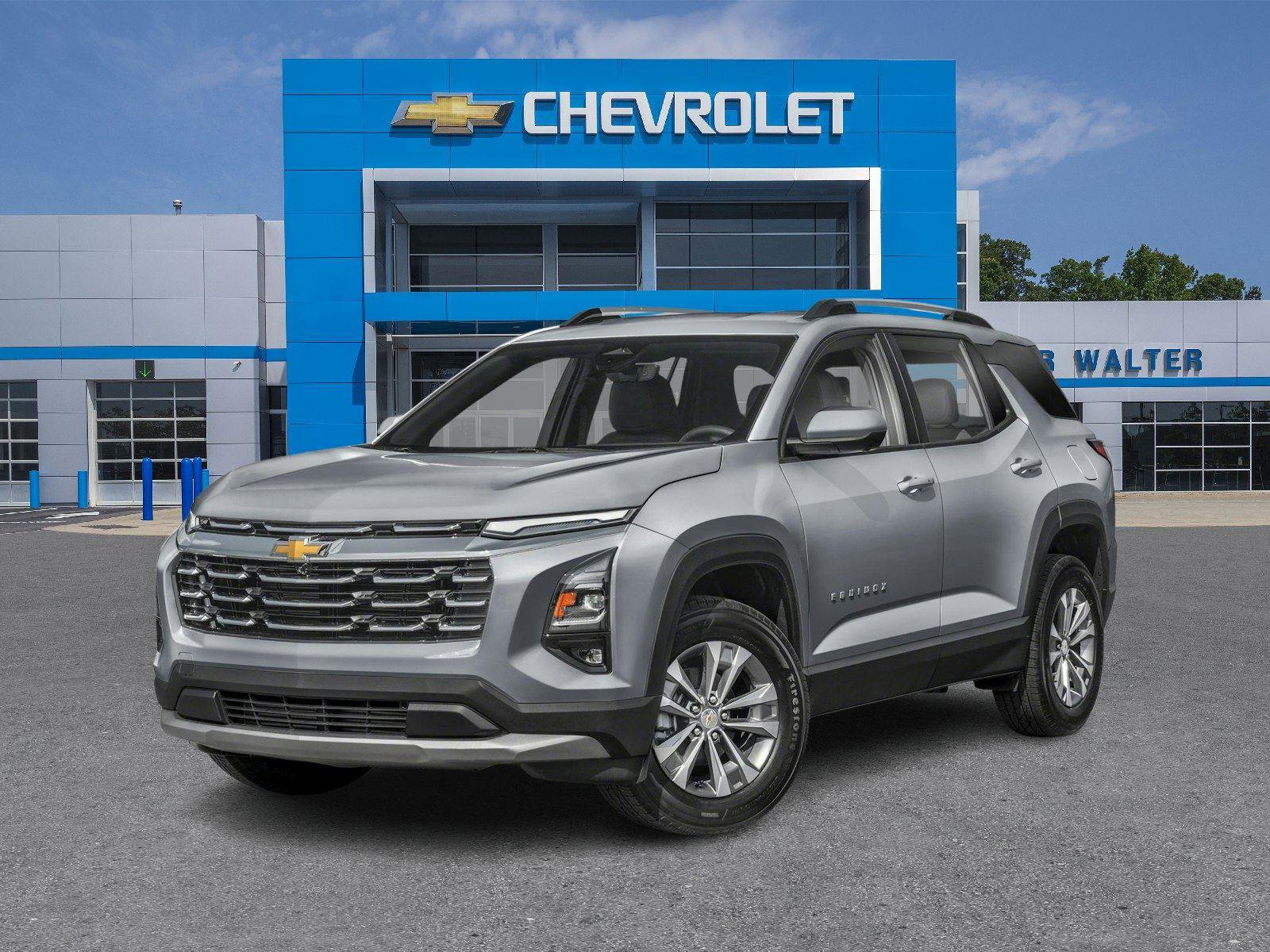 New 2026 Chevrolet Equinox LT