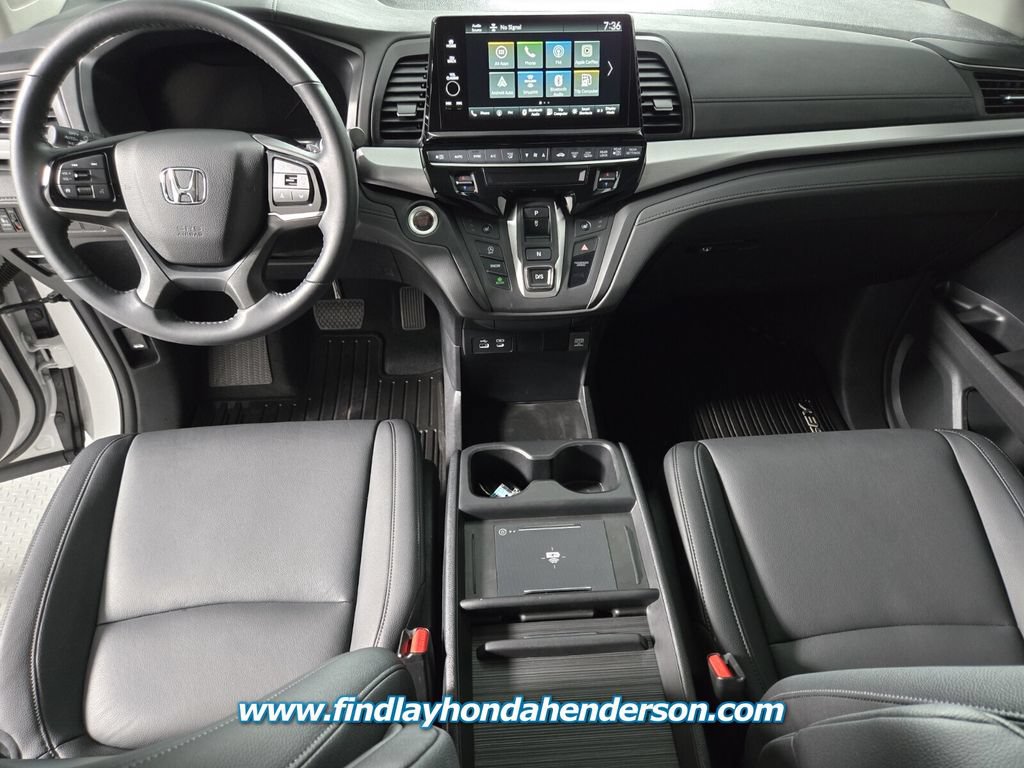 Certified 2026 Honda Odyssey EX-L image 17