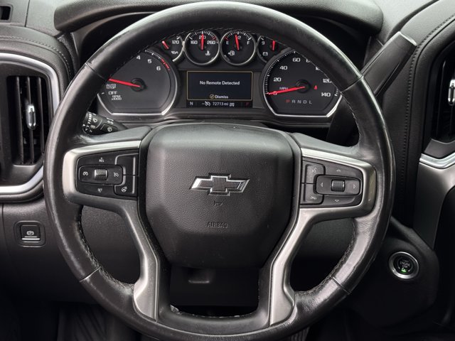 Used 2021 Chevrolet Silverado 1500 RST AWD/4WD image 13