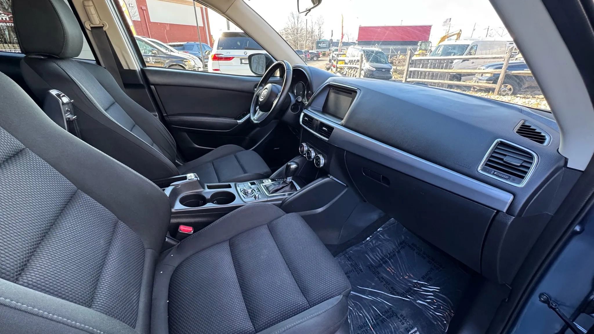 Used 2016 MAZDA CX-5 Touring w/ Bose/Moonroof Package image 29