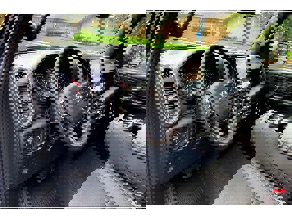 New 2026 RAM 1500 Classic Warlock image 5