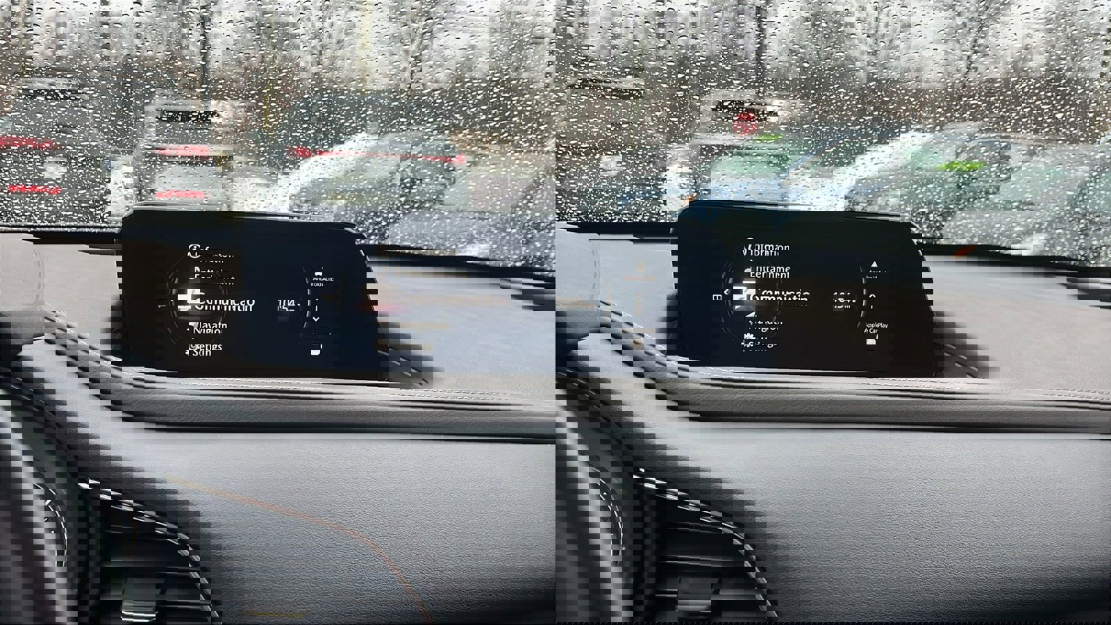 Certified 2024 MAZDA CX-30 AWD 2.5 S w/ Premium Package image 15