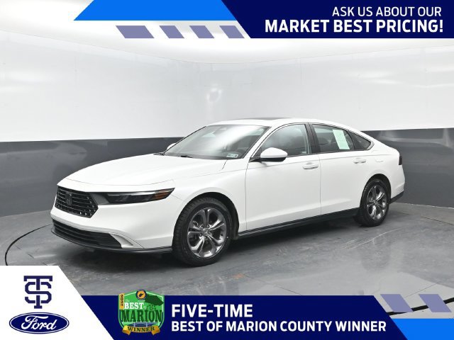 Used 2024 Honda Accord EX