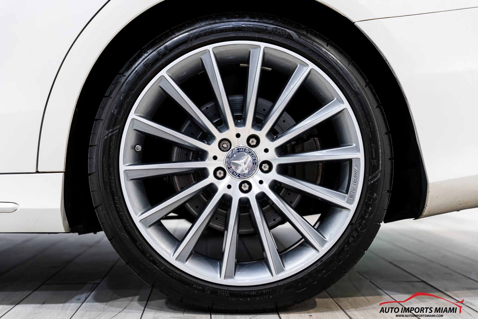 Used 2015 Mercedes-Benz S 550 Sedan image 87