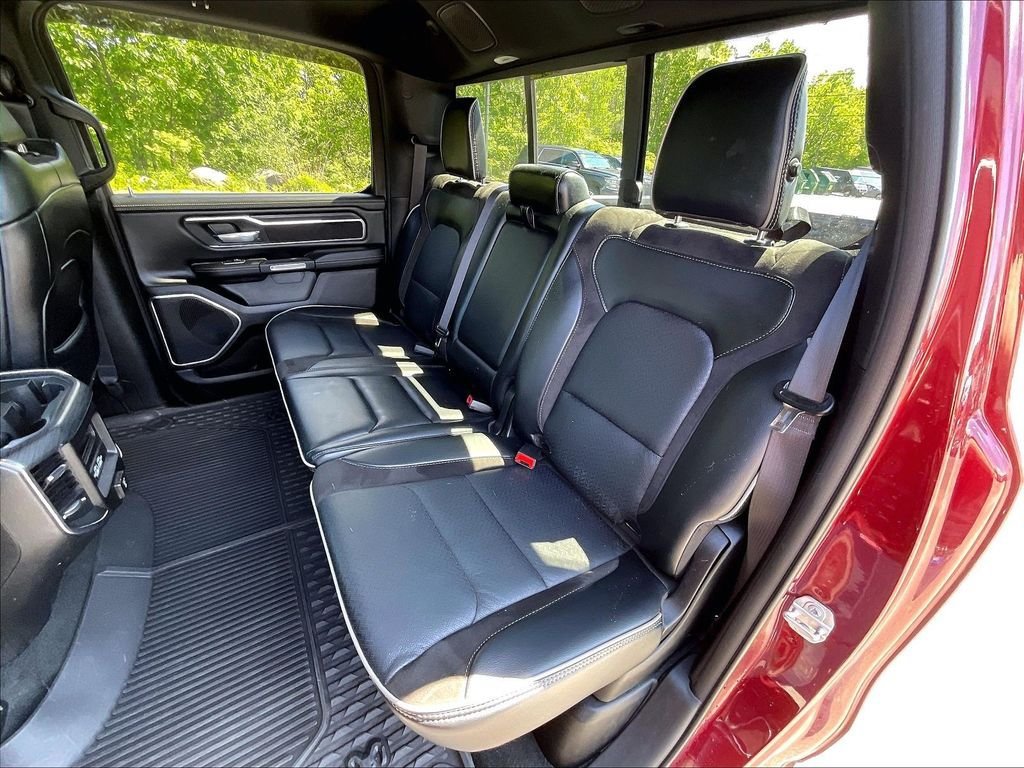 Used 2023 RAM 1500 Laramie AWD/4WD image 14
