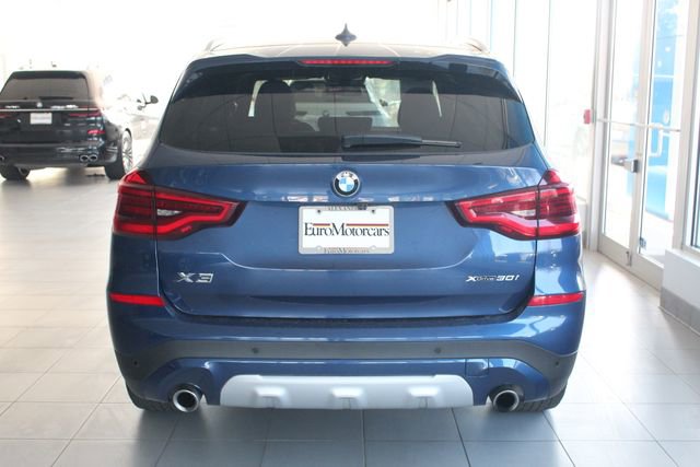 Used 2021 BMW X3 xDrive30i w/ Executive Package image 7