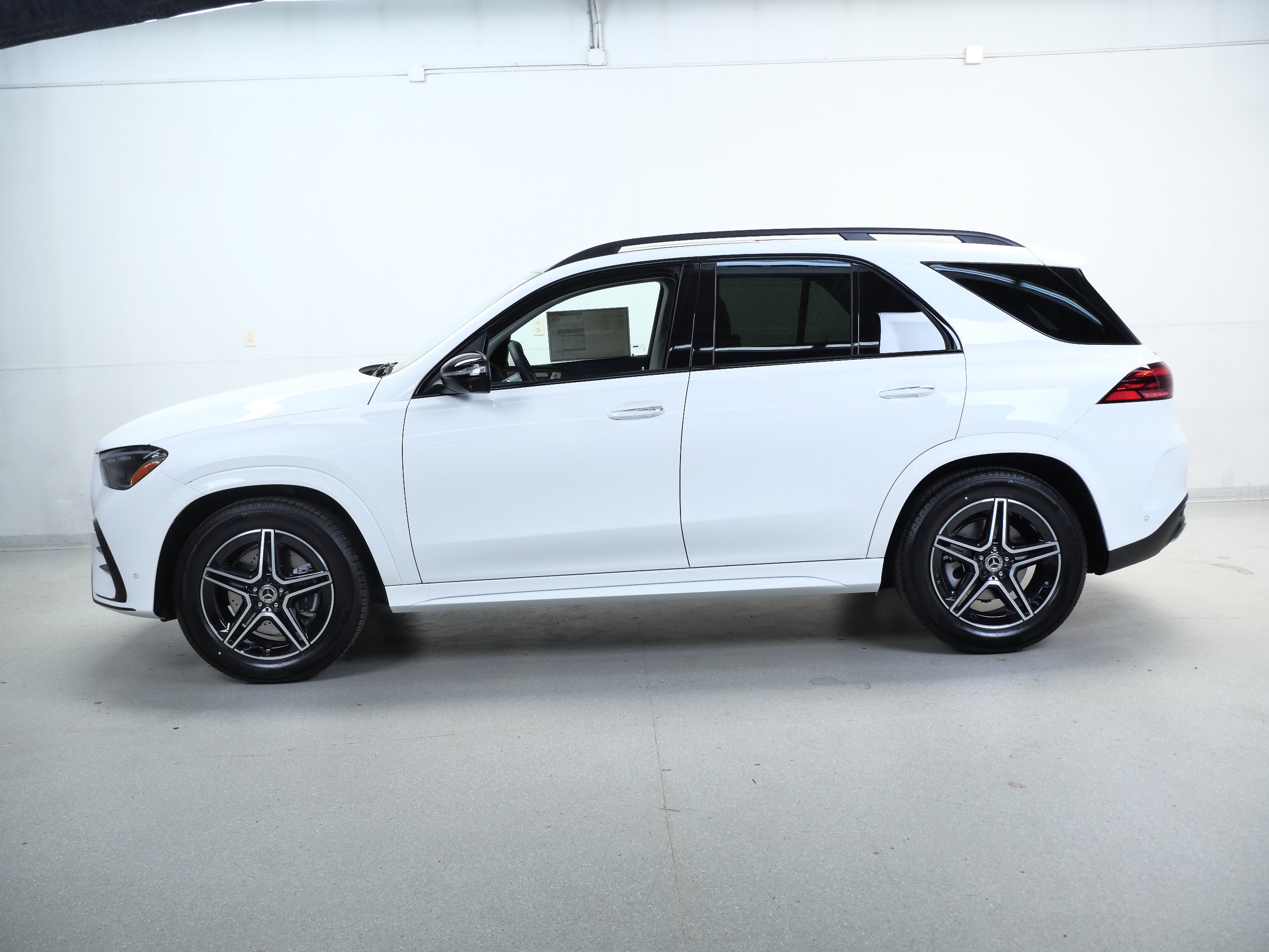 New 2026 Mercedes-Benz GLE 350 4MATIC image 5