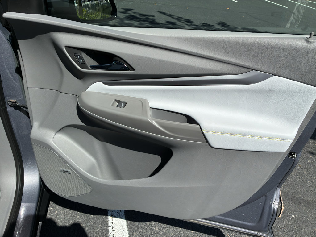 Used 2023 Chevrolet Bolt EUV Premier w/ Sun & Sound Package FWD image 46