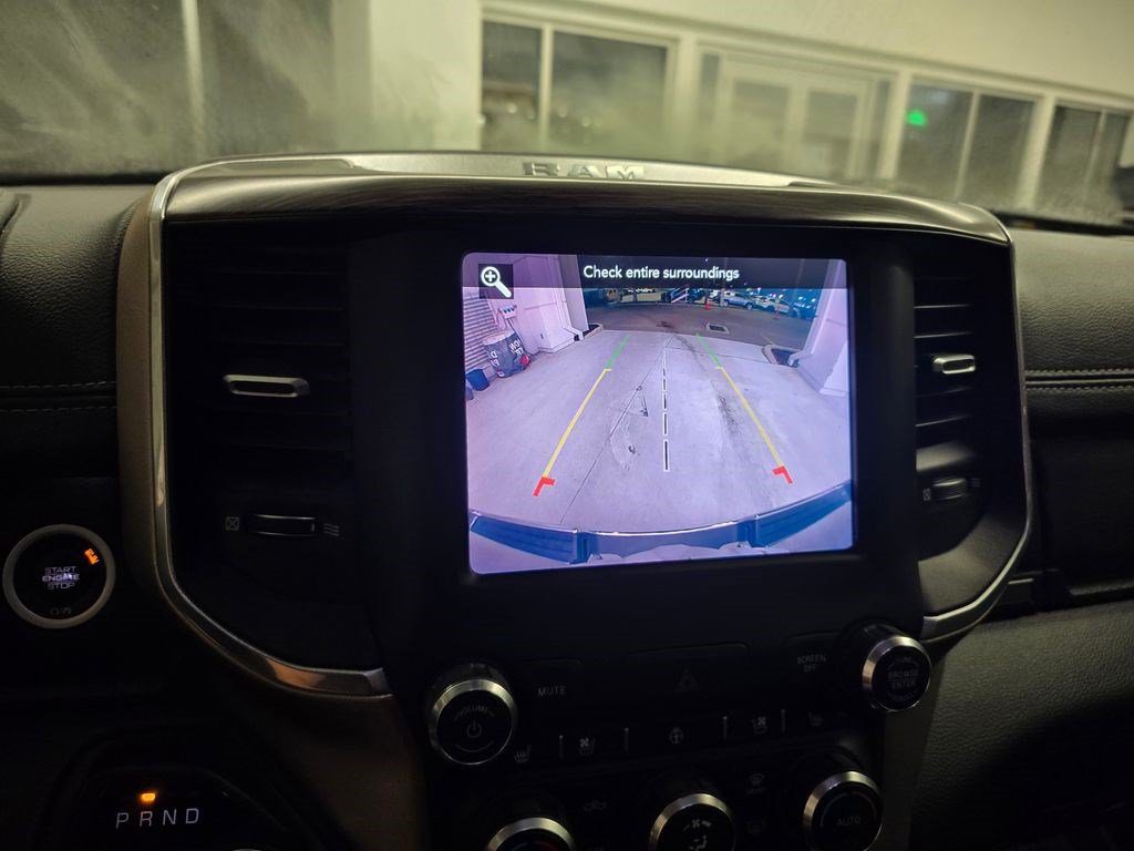 Used 2020 RAM 1500 Laramie RWD image 28