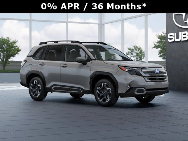 New 2026 Subaru Forester Sport AWD/4WD image 1