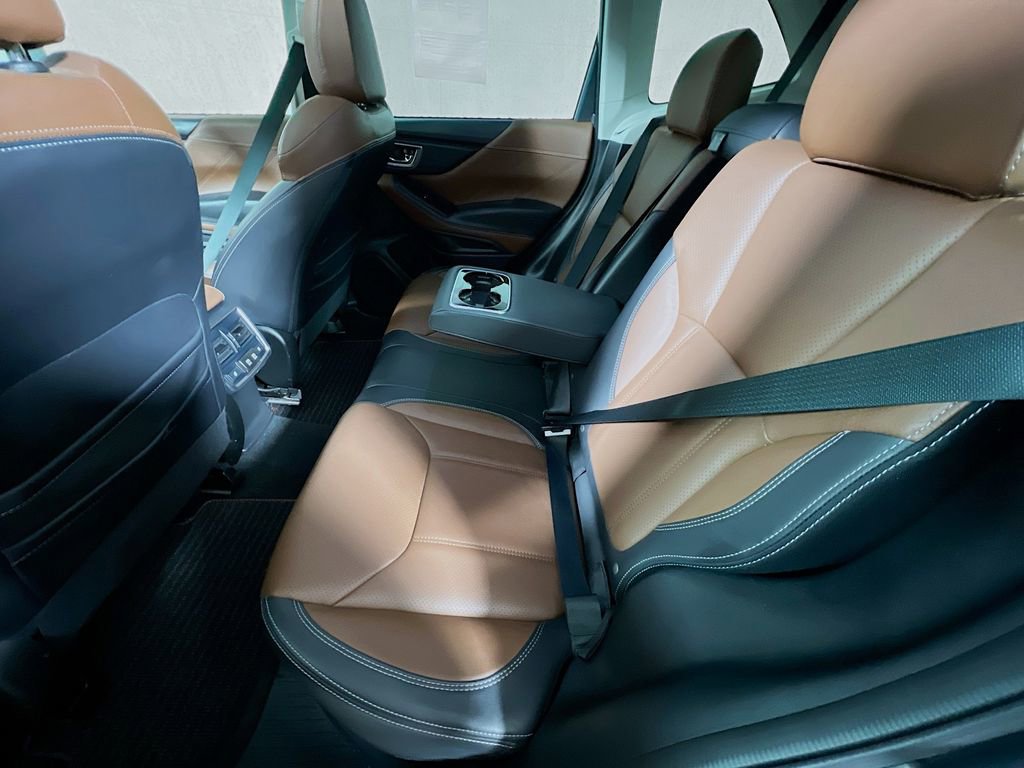 Used 2022 Subaru Forester Touring w/ Popular Package #2 image 22