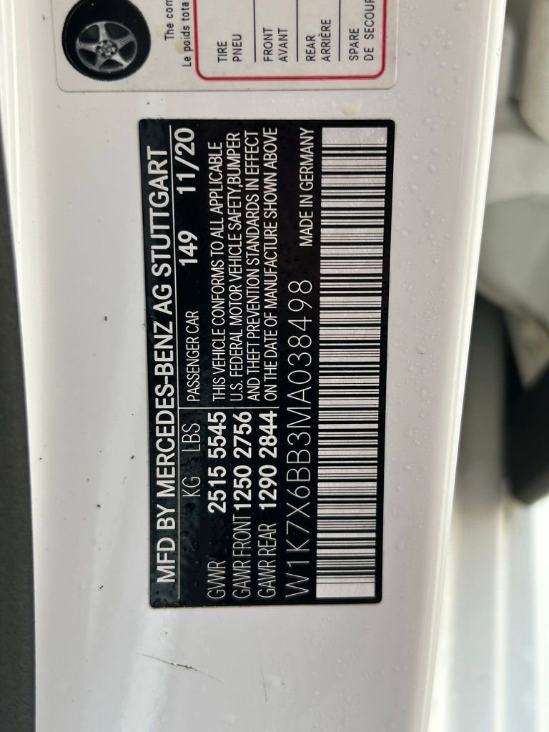 Used 2021 Mercedes-Benz AMG GT 53 image 61