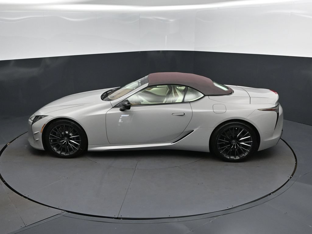 New 2026 Lexus LC 500 Convertible w/ Inspiration Series RWD image 31