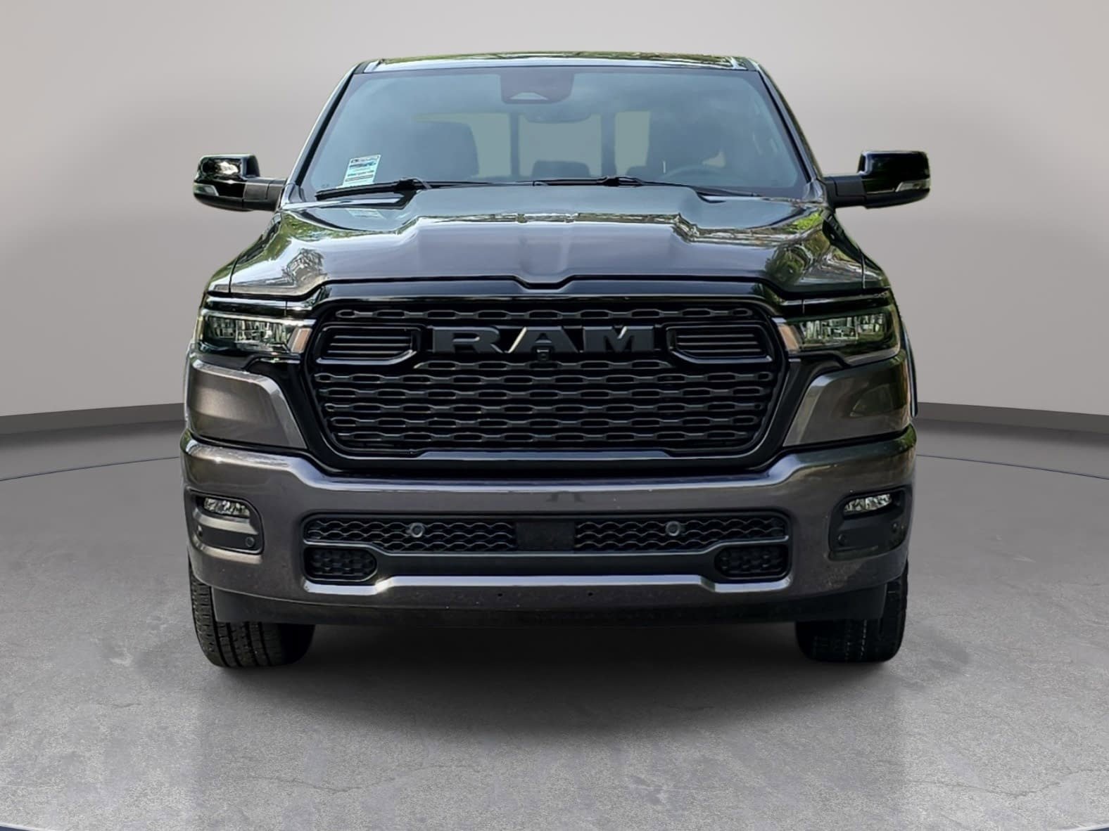 Used 2026 RAM 1500 Big Horn AWD/4WD image 2