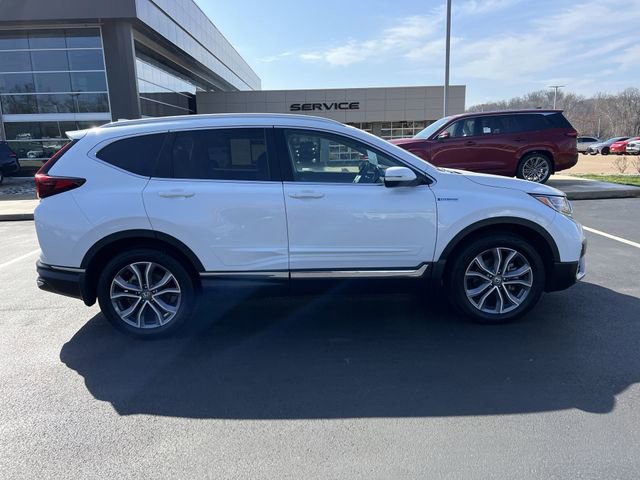 Used 2022 Honda CR-V Touring image 2