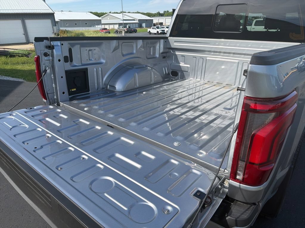 New 2026 Ford F150 Lariat w/ Equipment Group 501A Mid AWD/4WD image 12