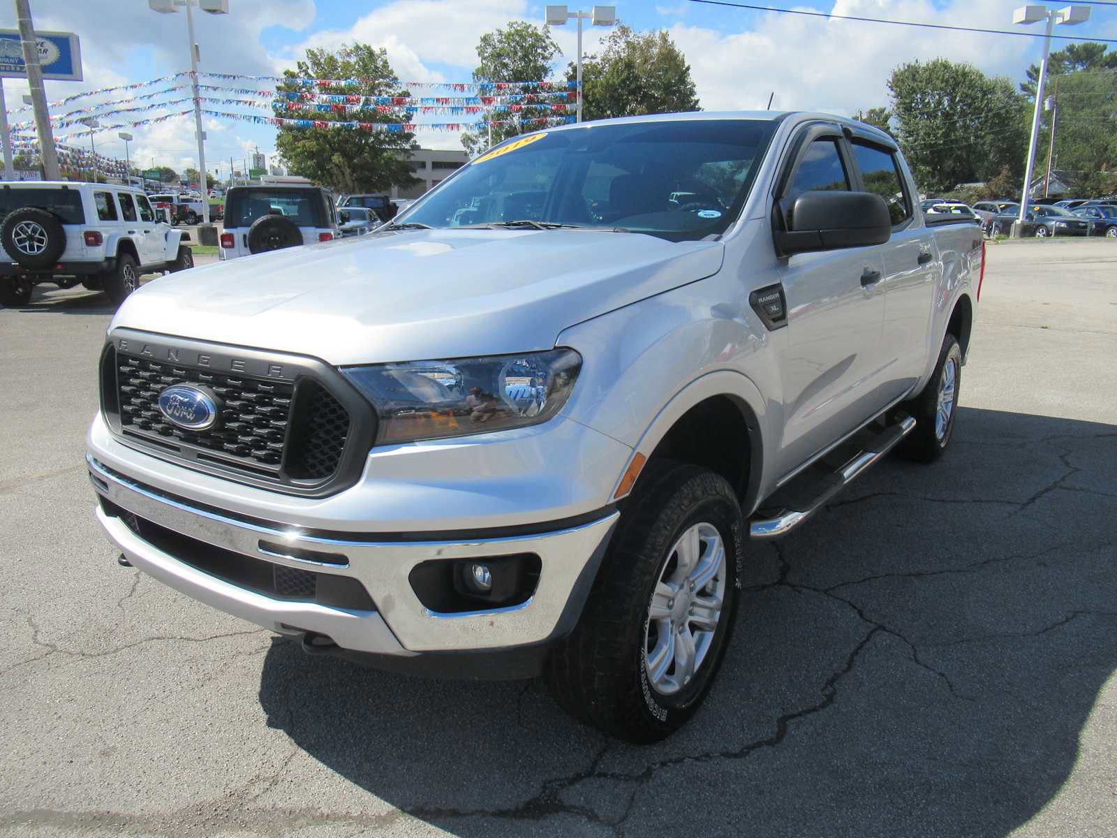 Used 2019 Ford Ranger XL w/ Equipment Group 101A Mid