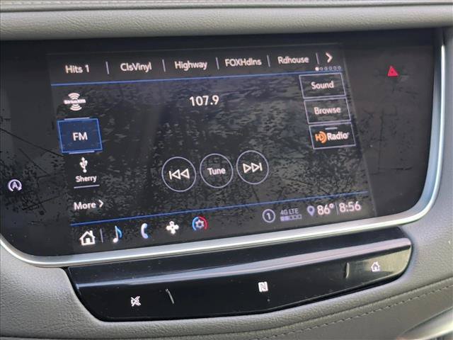Certified 2020 Cadillac XT5 Premium Luxury FWD image 13