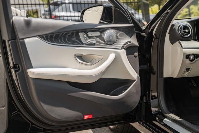 Used 2021 Mercedes-Benz E 450 4MATIC Sedan image 35