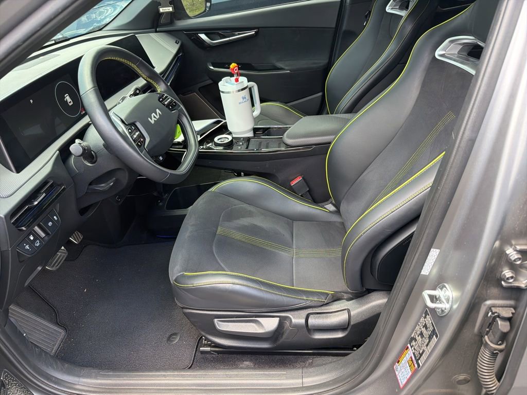 Used 2023 Kia EV6 GT AWD/4WD image 12
