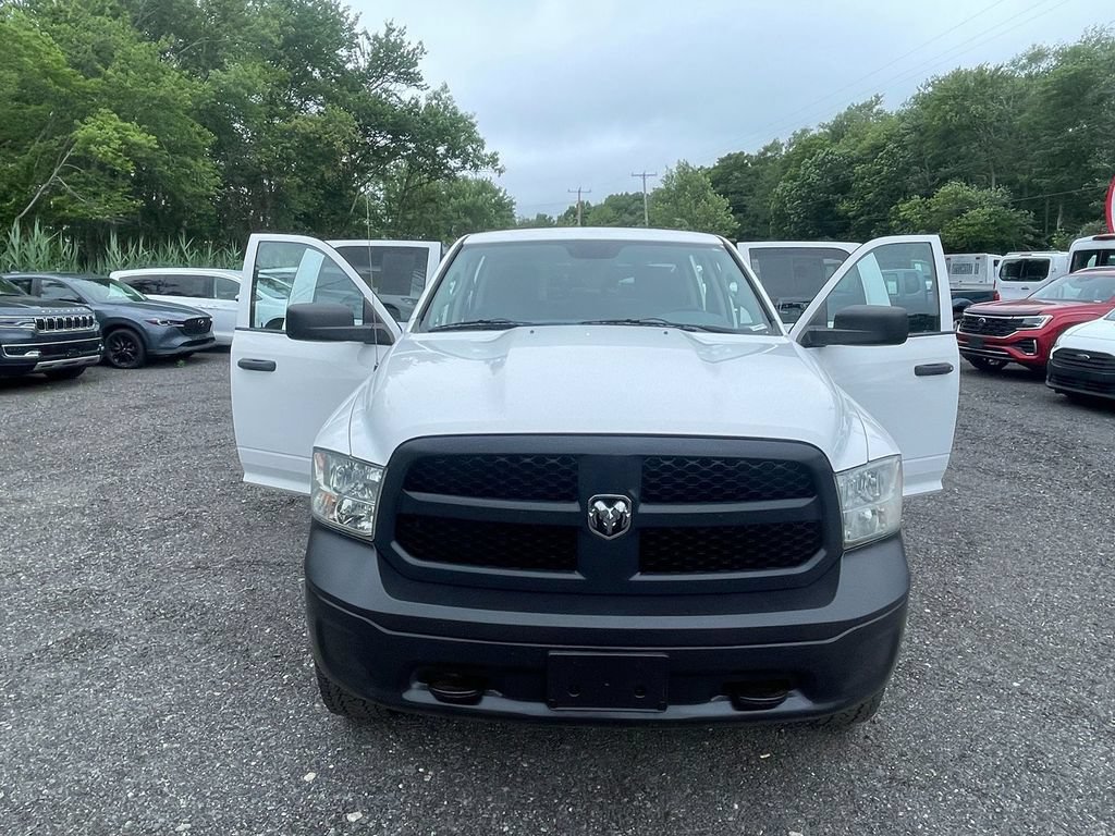 Used 2014 RAM 1500 Tradesman w/ Popular Equipment Group AWD/4WD image 28