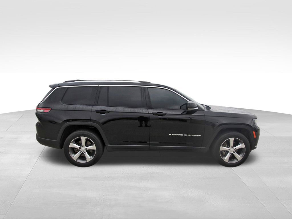 Used 2021 Jeep Grand Cherokee L Limited image 5