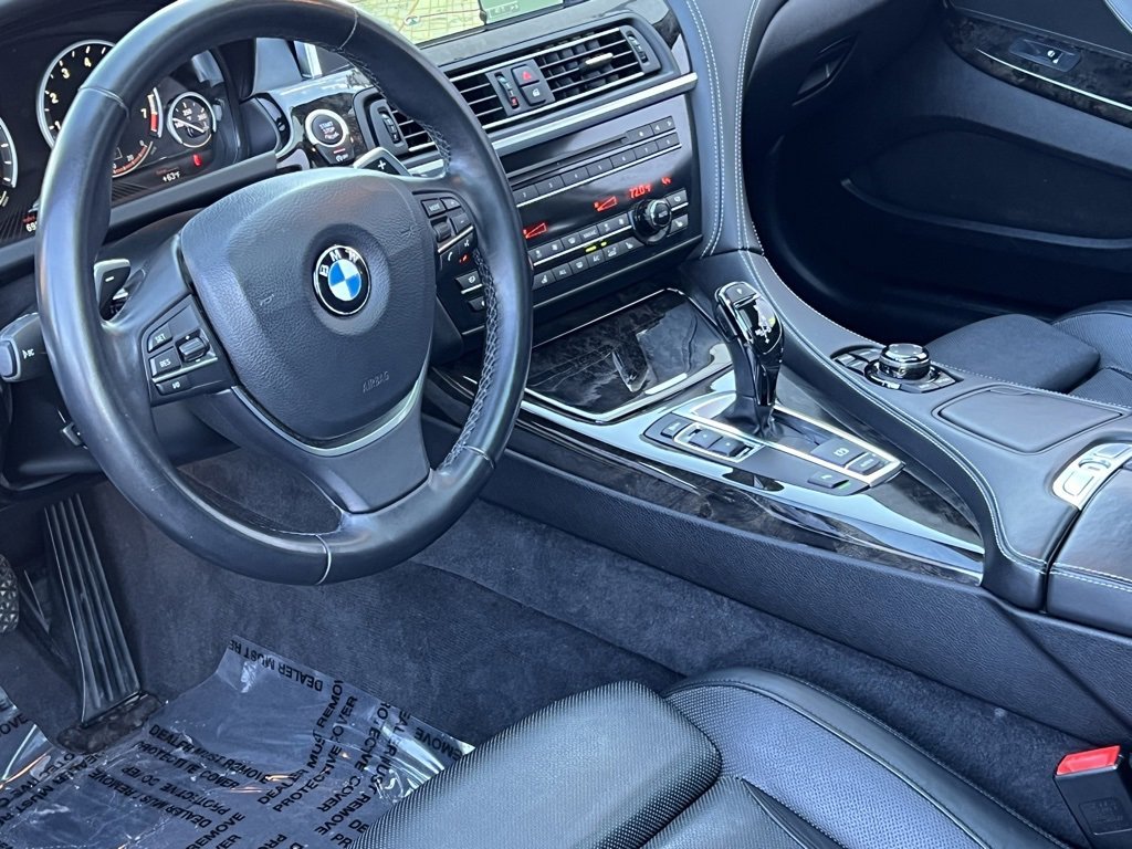 Used 2014 BMW 650i Coupe image 14