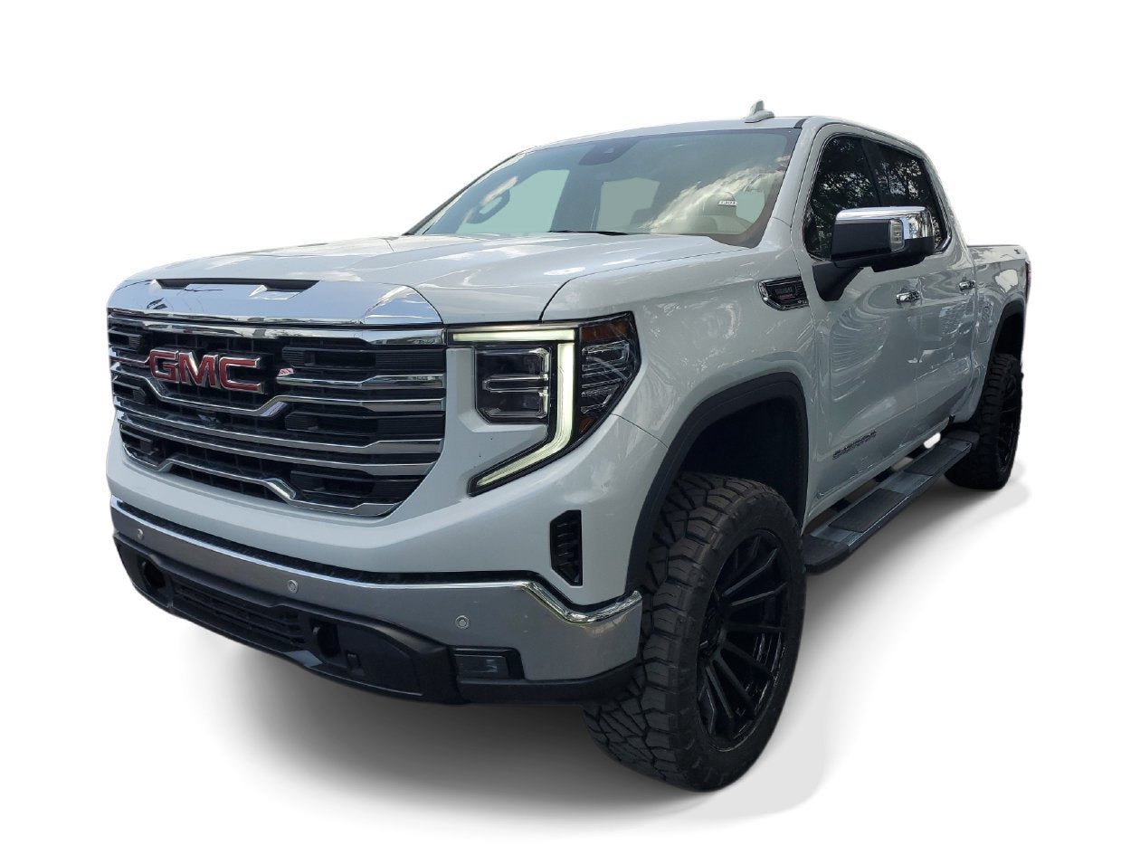 New 2026 GMC Sierra 1500 SLT w/ SLT Premium Plus Package AWD/4WD image 3