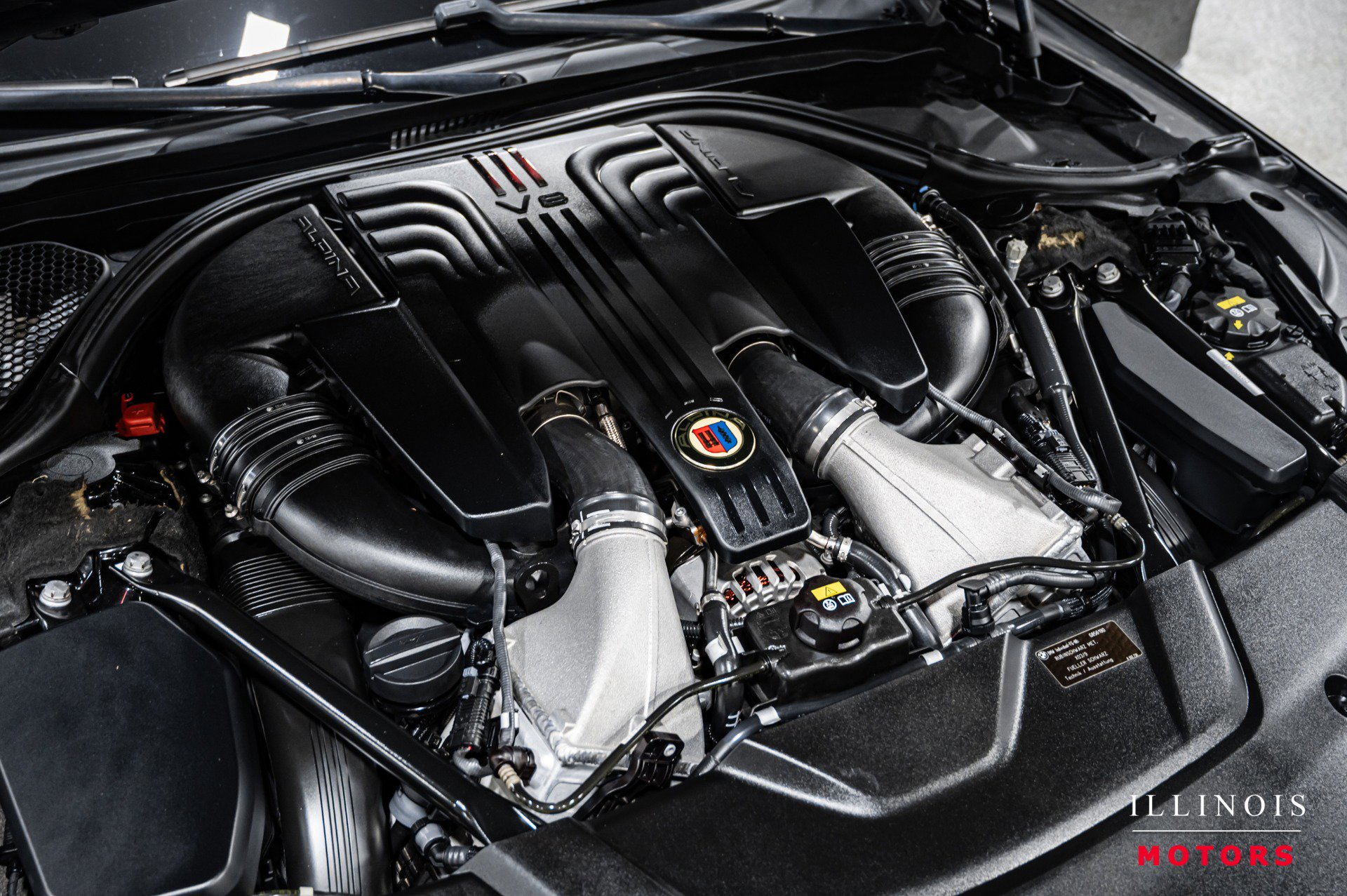Used 2018 BMW ALPINA B7 xDrive image 52