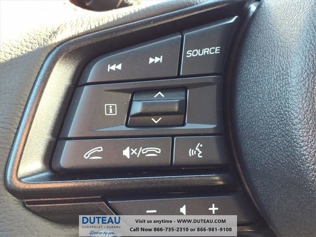 New 2026 Subaru Impreza RS image 19