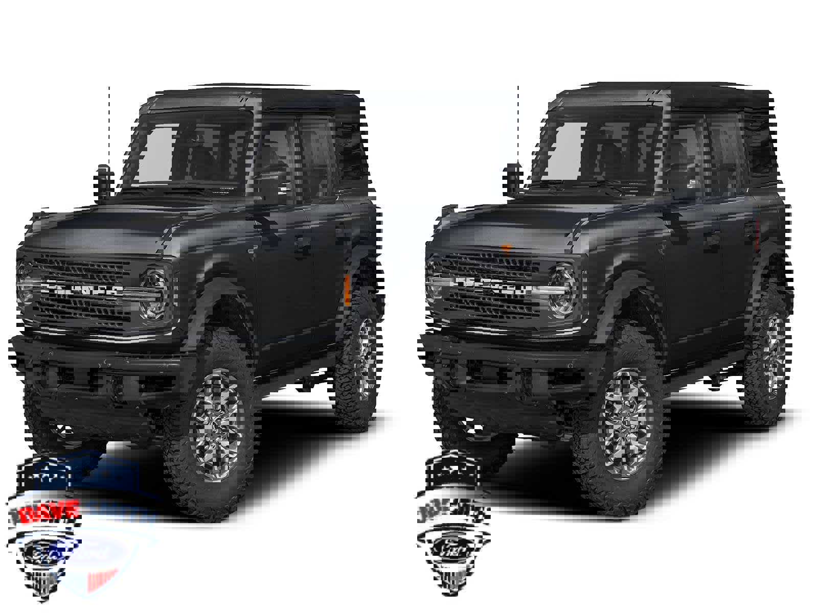New 2025 Ford Bronco Badlands image 15