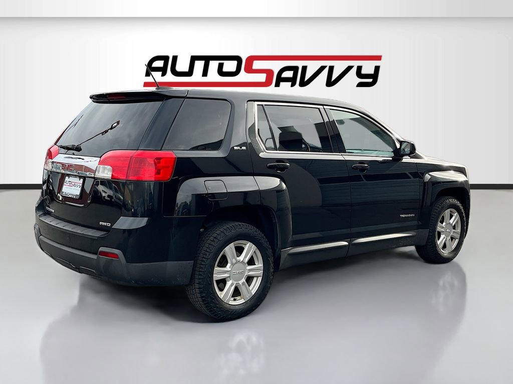 Used 2015 GMC Terrain SLE image 7