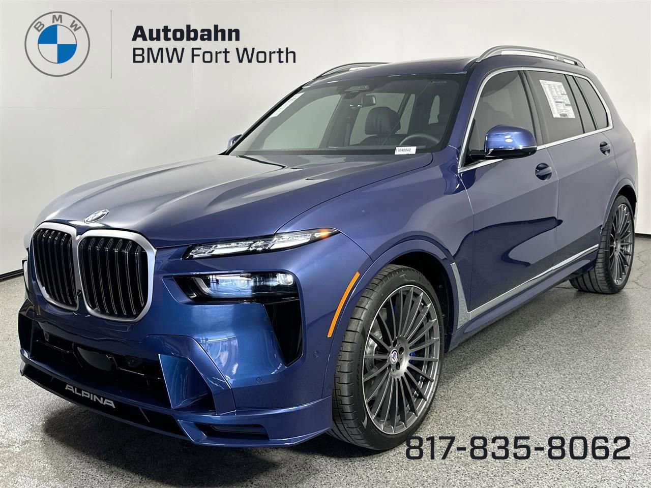 New 2026 BMW ALPINA XB7