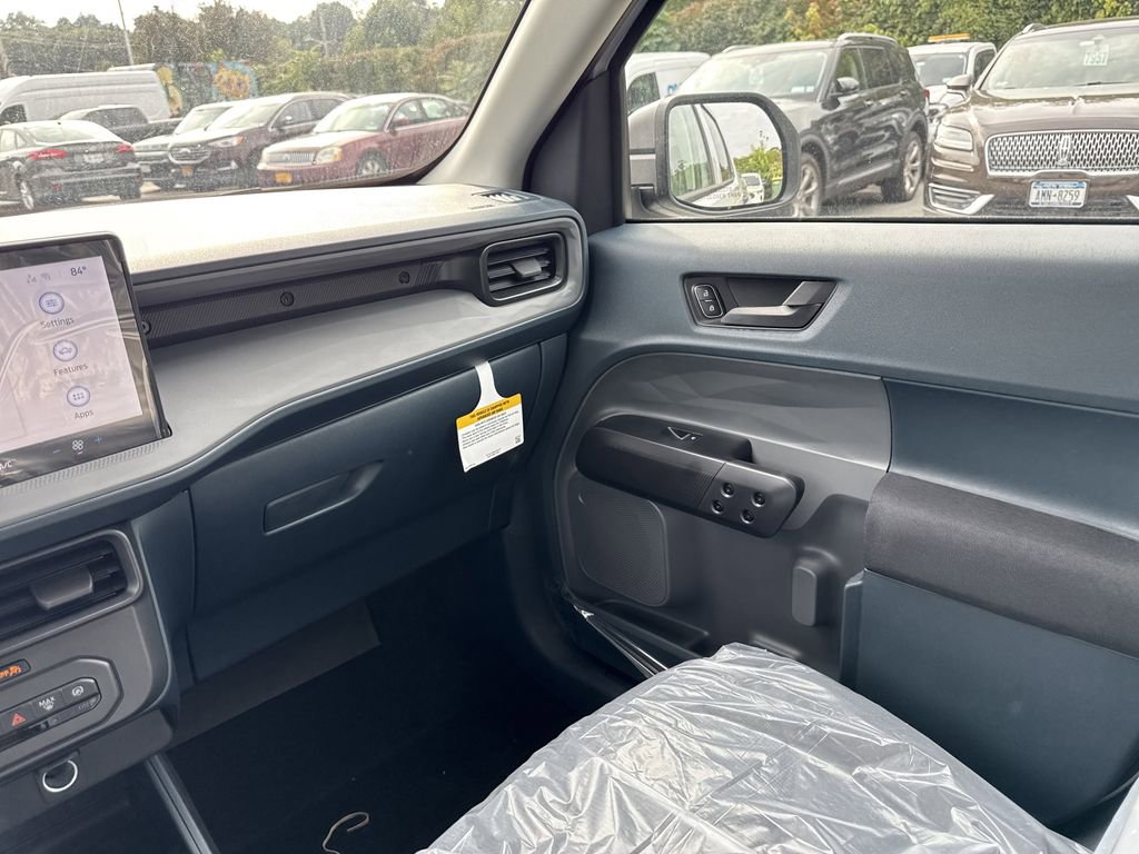 New 2025 Ford Maverick XL w/ Equipment Group 101A image 14