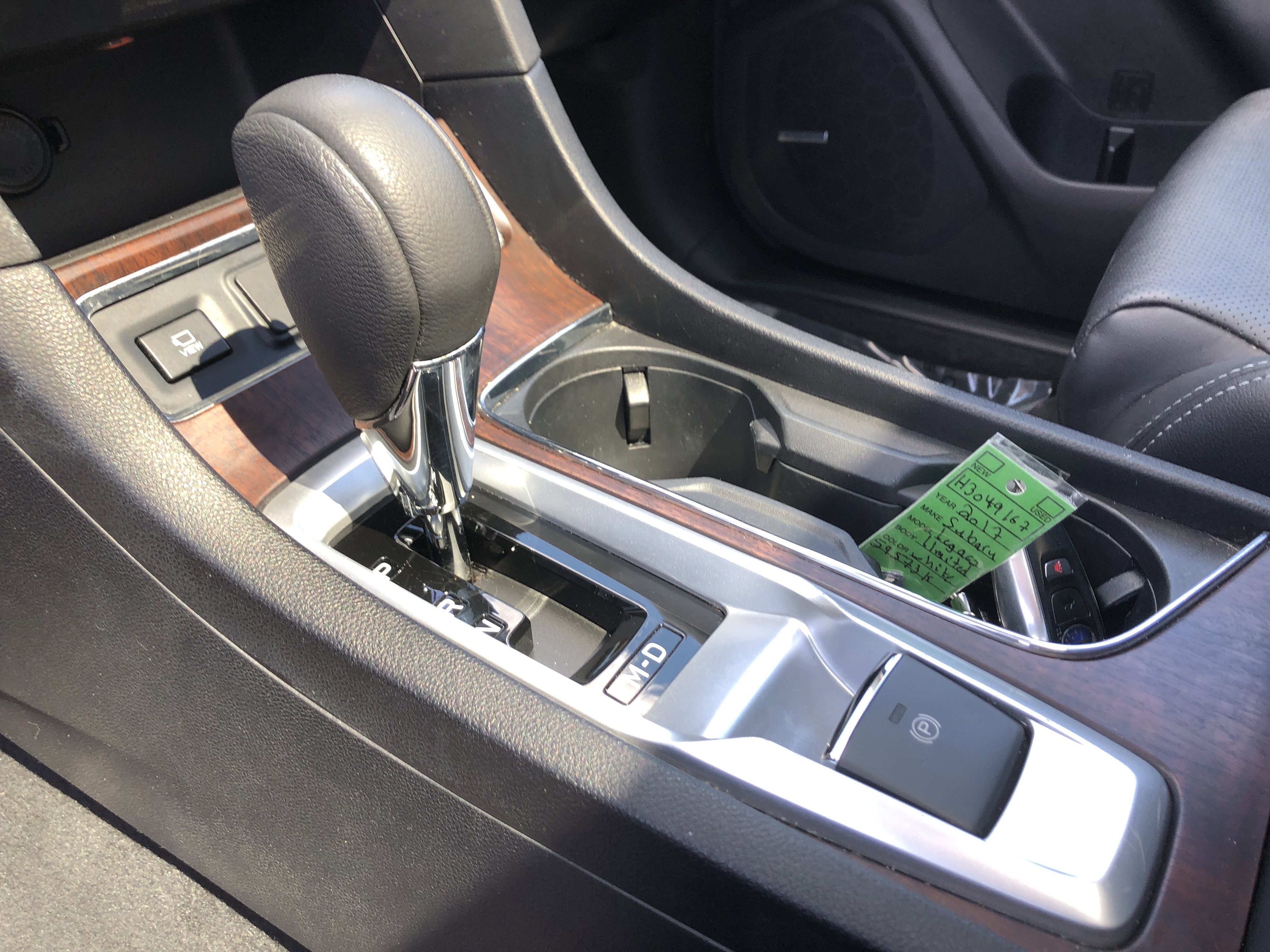 Certified 2023 Subaru Ascent Touring image 12