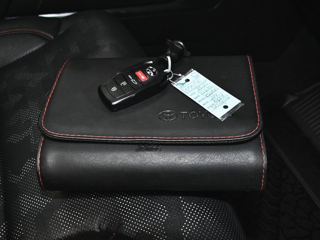 Used 2025 Toyota Sequoia TRD Pro image 69