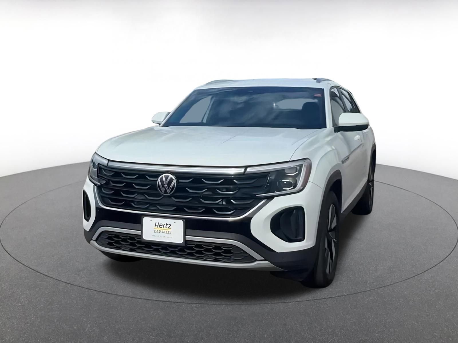 Used 2025 Volkswagen Atlas Cross Sport SE image 7