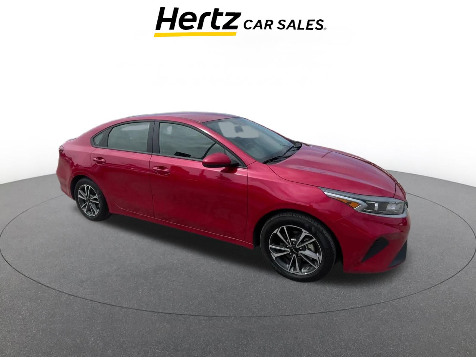 Used 2024 Kia Forte LXS