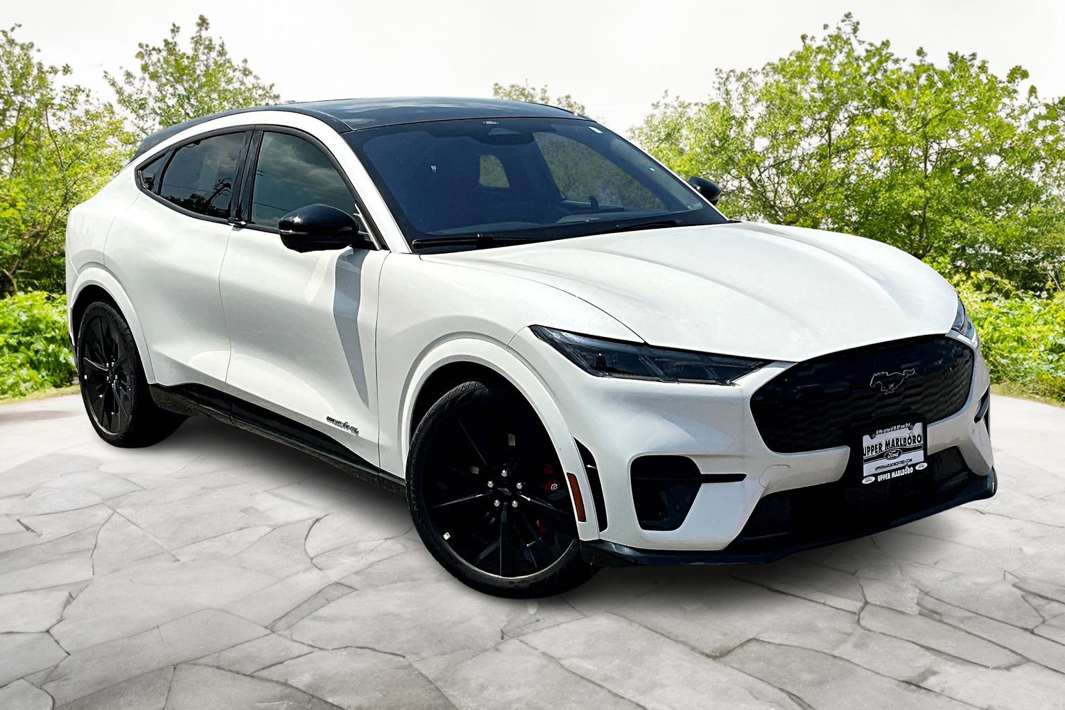 New 2025 Ford Mustang Mach-E GT